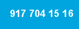 917 704 15 16